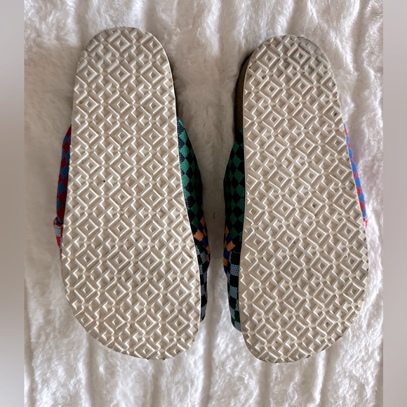 Tory Burch Sport Slides, size 5 - Picture 5 of 6